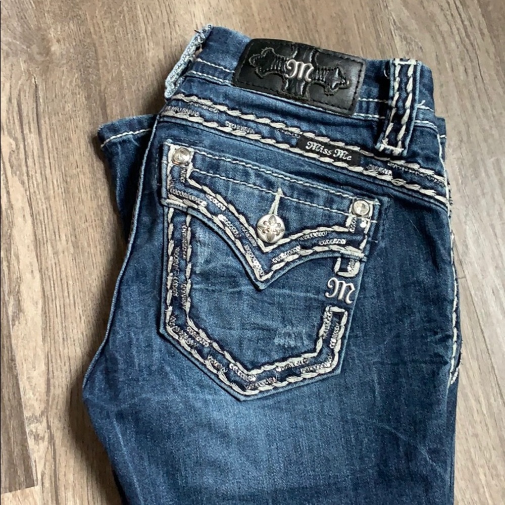 Miss me jeans
